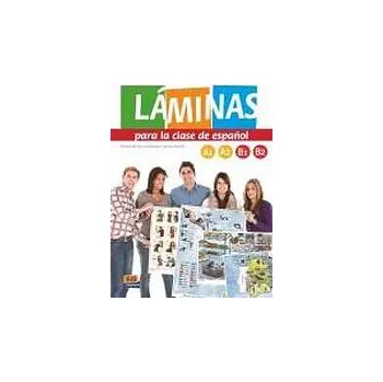 Španělský jazyk Láminas para la clase de espanol - Jessica Espitia