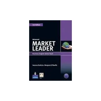 Cizí jazyk Market Leader Advanced (3rd Edition) Active Teach - David Cotton • David Falvey• Simon Kent
