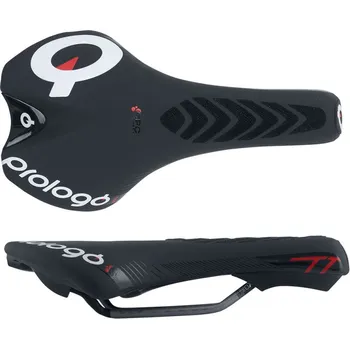 Sedlo na kolo Prologo Zero II TT CPC Tirox 136 černé
