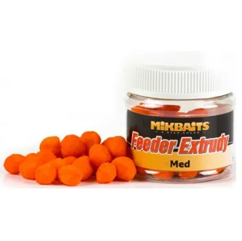 Mikbaits Měkké Feeder extrudy 50 ml, Med
