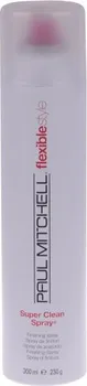 Stylingový přípravek Paul Mitchell Super Clean Spray 300 ml