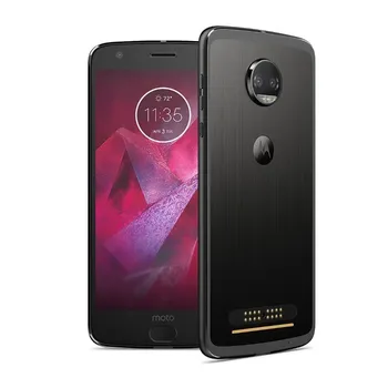 Mobilní telefon Motorola Moto Z2 Force Dual Sim 64 GB černý
