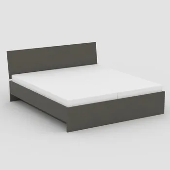 Postel Postel Rea Oxana - Postel s úložným prostorem