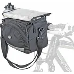 AUTHOR Brašna na řidítka A-H735 QRA X7 Barva: černá Brašna