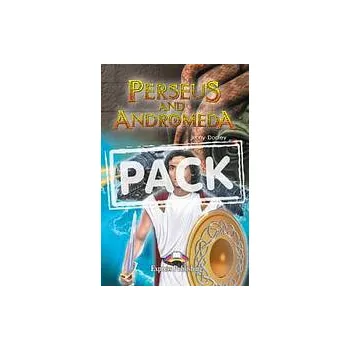 Anglický jazyk Graded Readers 2 Perseus and Andromeda - Reader + Activity Book + Audio CD - Jenny Dooley