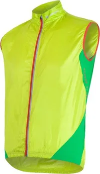 Pánská vesta Sensor Parachute Extralite vesta zelená