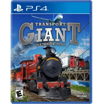 Transport Giant PS4