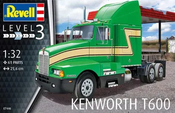 Plastikový model Revell Kenworth T600 1:32 07446