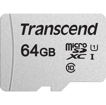 Transcend microSDXC 64 GB 300S UHS-I…