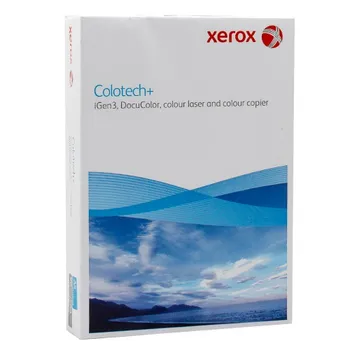 Kancelářský papír Xerox Colotech+ 495L01524 350 g 125 listů
