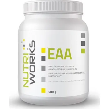 Aminokyselina Nutri Works EAA 500 g