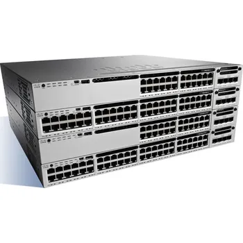 Cisco WS-C3850-48P-L 