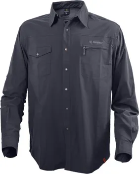 Pánská košile Warmpeace Moody 76019546 Iron XXL