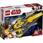 LEGO Star Wars 75214 Anakinův jediský…