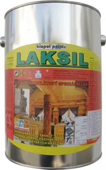 univerzální barva Biopol Laksil Lesk 3,5 kg