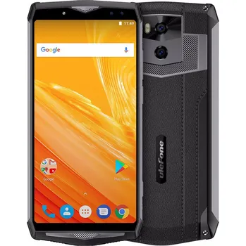 Mobilní telefon UleFone Power 5 Dual SIM 64 GB černý