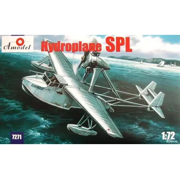 Plastikový model 1/72 Hydroplane SPL