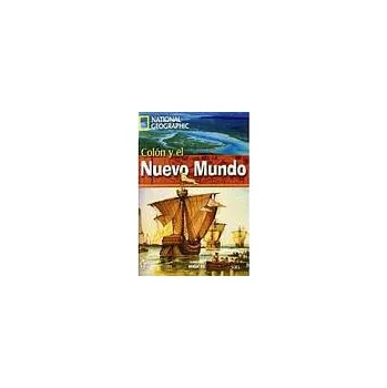 DVD film NG - Andar.es: Colón y el Nuevo Mundo + DVD -