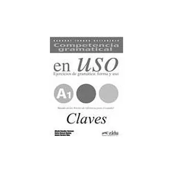 Kniha Competencia gramatical En Uso (González Hermoso Alfredo,Romero Duenas Carlos,Cervera Vélez Aurora)(Brožovaná)