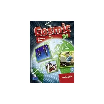 Cizí jazyk Cosmic B1 Teacher´s Book - Megan Roderick, Rachel Finnie