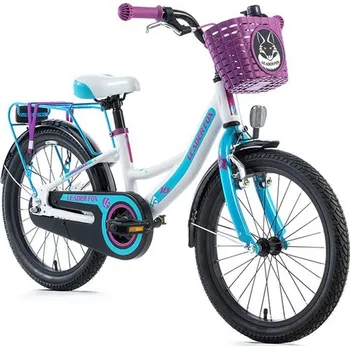 Dětské kolo Leader Fox Busby 18" 2018