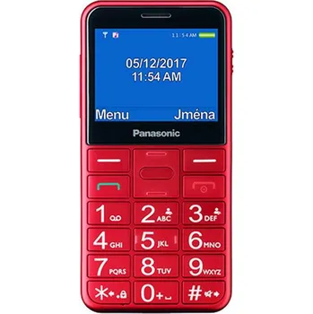 Mobilní telefon Panasonic KX-TU150EX Dual SIM