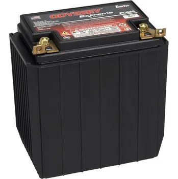 Trakční baterie Odyssey Extreme 12V 17Ah PC625