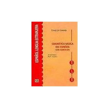 Španělský jazyk Temas de espanol Gramática Gramática básica Del Espanol Con Ejercicios - ISABEL BUESO