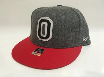 Kšiltovka Reebok Ottawa Senators HOK-37793-820 Varsity Flex Hat 