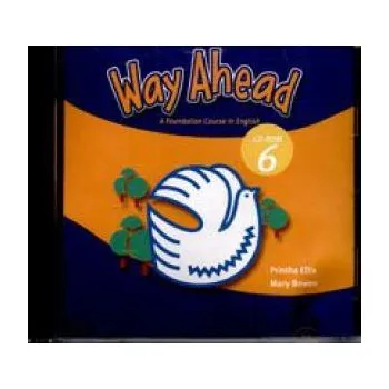 Anglický jazyk Way Ahead (New Ed.) 6 CD-ROM - Printha Ellis, Mary Bowen