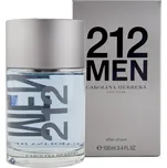 Carolina Herrera 212 Men voda po holení 100 ml