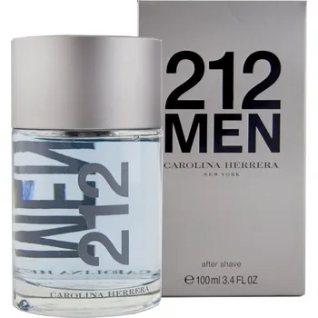 Carolina Herrera 212 Men voda po holení 100 ml