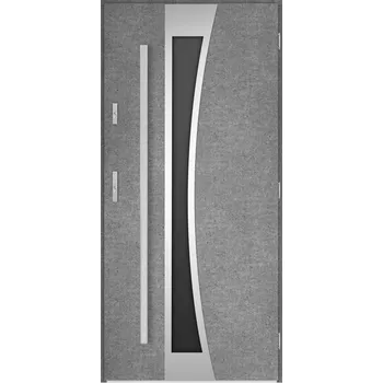 Vchodové dveře Gemini, Typ dveří Superior 55