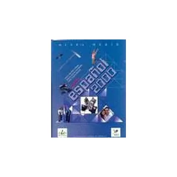 Španělský jazyk Nuevo Espanol 2000 medio - Cuaderno de ejercicios - Jesús Sánchez Lobato, Nieves García Fernández, Pedro Gomis Blanco
