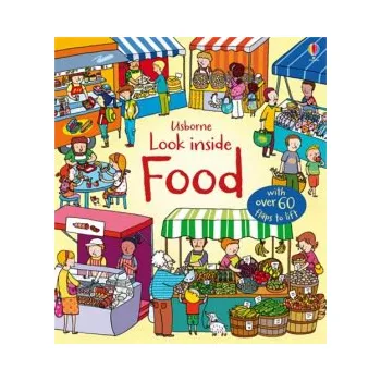 Look inside food - Emily Bone, Benedetta Giaufret & Enrica Rusina