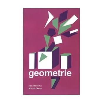 Matematika Geometrie 7 – učebnice - Zdena Rosecká (7-20) - Zdena Rosecká