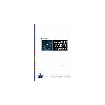 Anglický jazyk Language Leader Intermediate Workbook with Audio CD and Key - Cotton, D et al