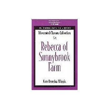 Anglický jazyk Heinle Reading Library: REBECCA OF SUNNYBROOK FARM -