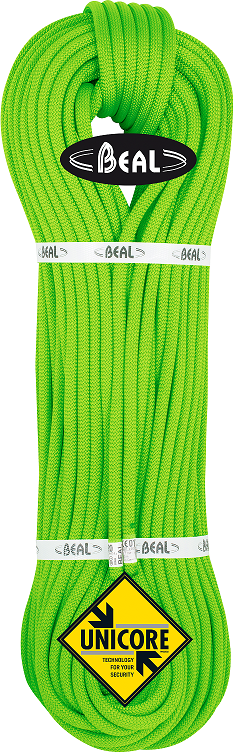 Beal Opera Unicore Dry Cover 8,5 mm/70 m green od 5 661 Kč - Zbozi.cz