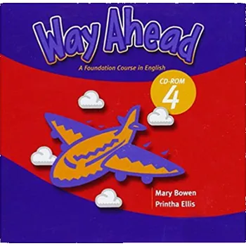 Anglický jazyk Way Ahead (New Ed.) 4 CD-ROM - Printha Ellis, Mary Bowen