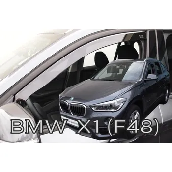 Plexi ofuk oken HEKO Ofuky oken - BMW X1(F48) r.v. 2015, přední