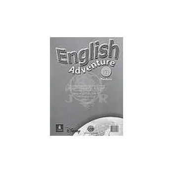 Anglický jazyk English Adventure Starter B Posters -