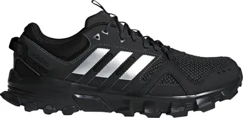 Pánská běžecká obuv Adidas Rockadia Trail Core Black/Grey Two/Grey Six