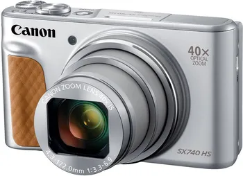 digitální kompakt Canon PowerShot SX740 HS