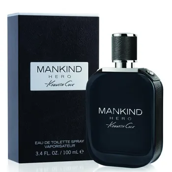 Pánský parfém Kenneth Cole Mankind Hero EDT 100 ml