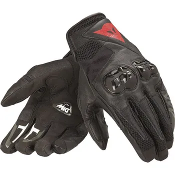 Moto rukavice Dainese MIG C2 černá M