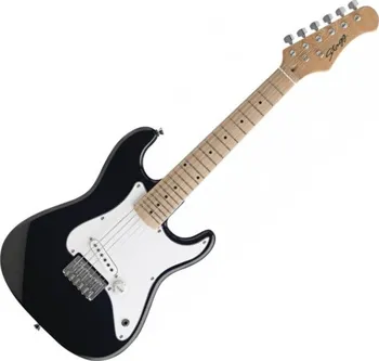 Elektrická kytara Stagg J200-BK
