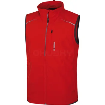 Pánská vesta Husky Tony červená