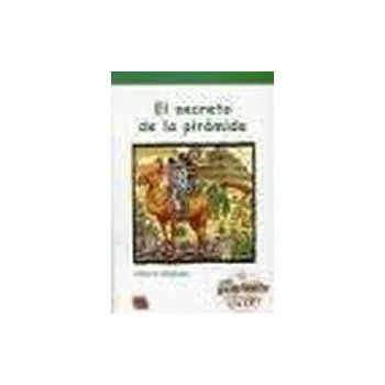 Lecturas Gominola El secreto de la pirámide + CD - Alberto Madrona