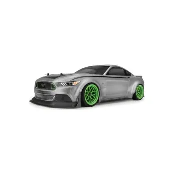 RC vybavení Karoserie čirá Ford Mustang 2015 SPEC 5 (200 mm)